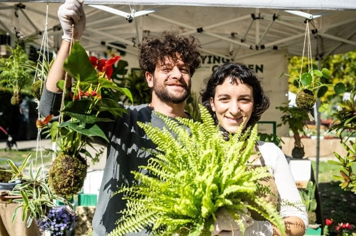 CORSO IN PILLOLE “Kokedama: Coltivazione e gestione” (PER ADULTI)