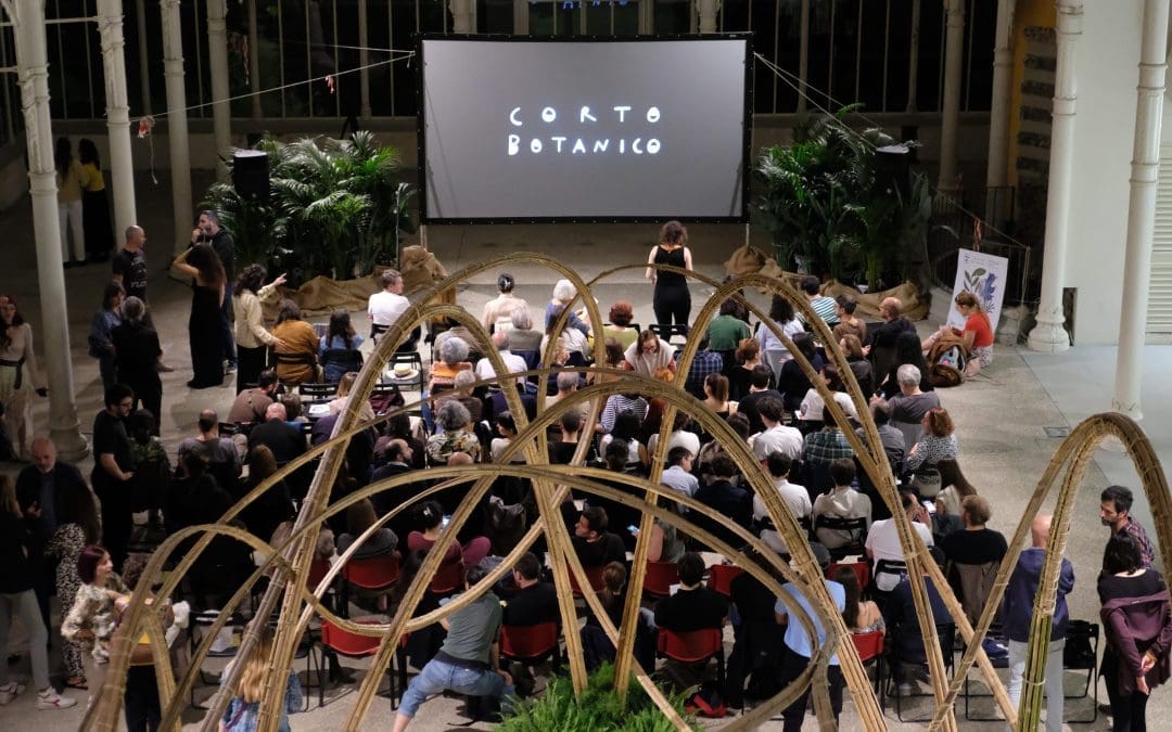 CORTO BOTANICO: proiezioni botaniche estive in città