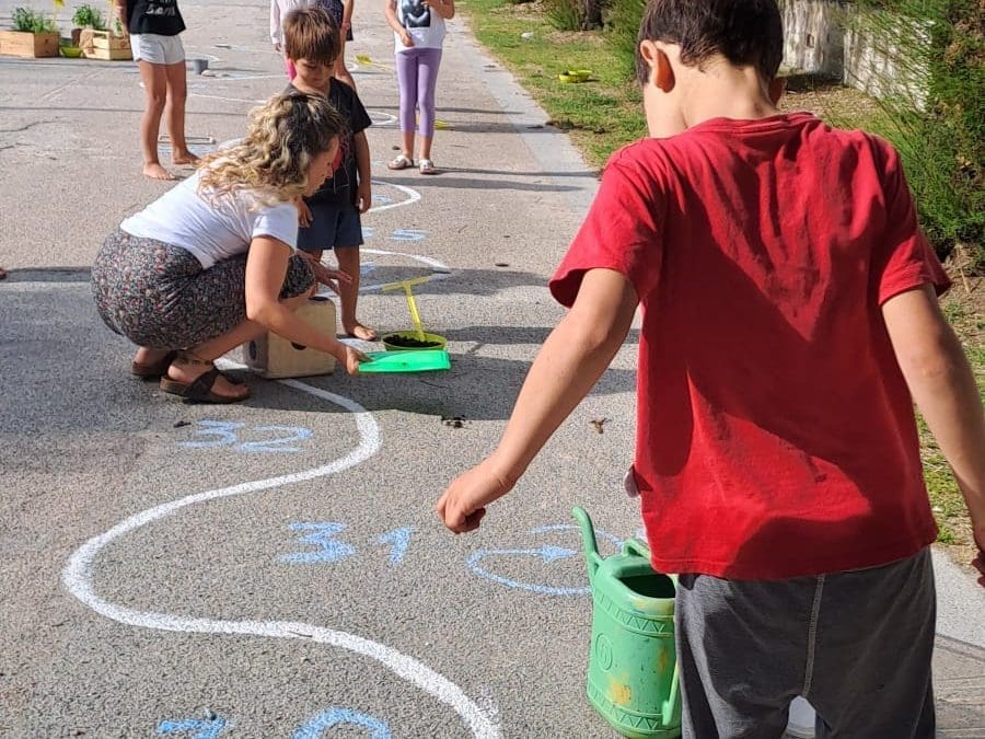 Ortolandia “Il gioco dell’oca a tema orto” con Società Toscana Orticultura. Per bambini e ragazzi 5-14 anni