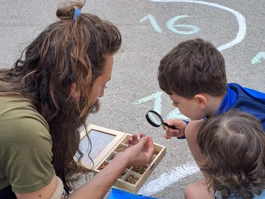 Ortolandia “Il magico mondo dei semi” con Società Toscana Orticultura. Per bambini e ragazzi 5-14 anni